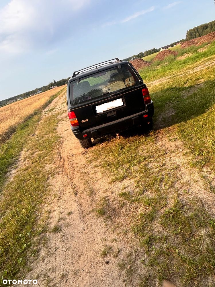Jeep Grand Cherokee 4.0 Limited - 2