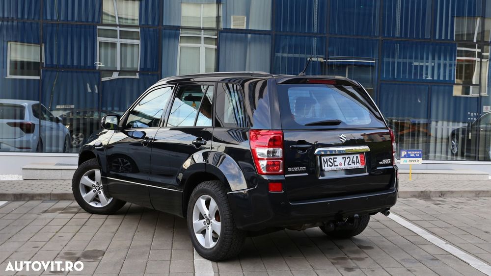 Suzuki Grand Vitara 1.9 DDIS JLX-EL - 9