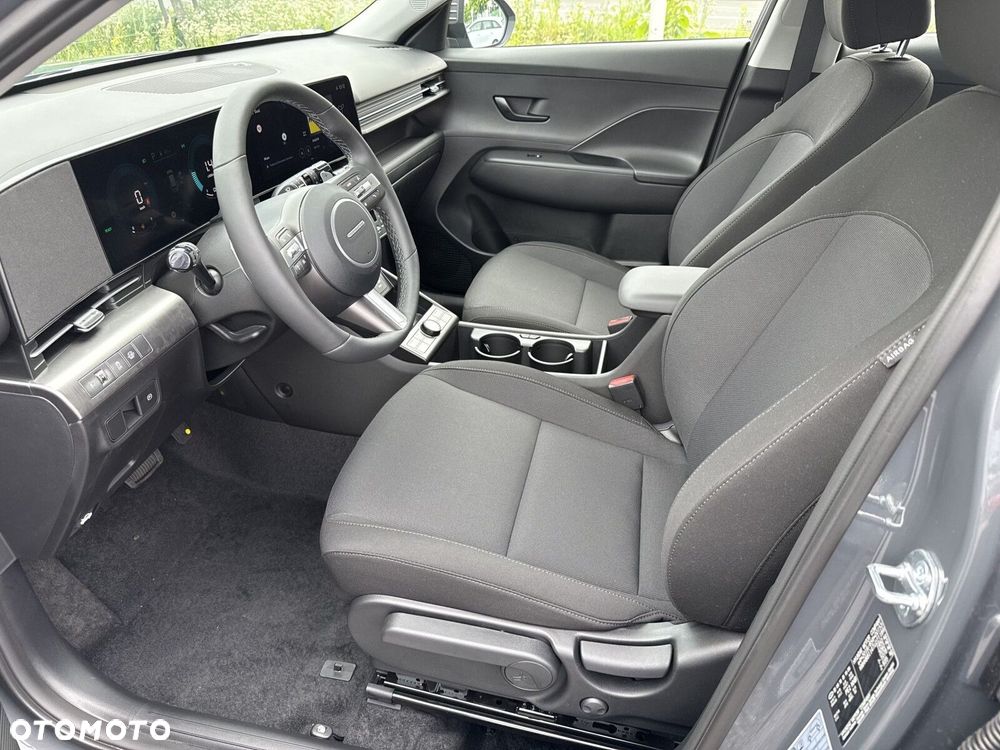 Hyundai Kona 1.6 GDI Hybrid Smart DCT - 11