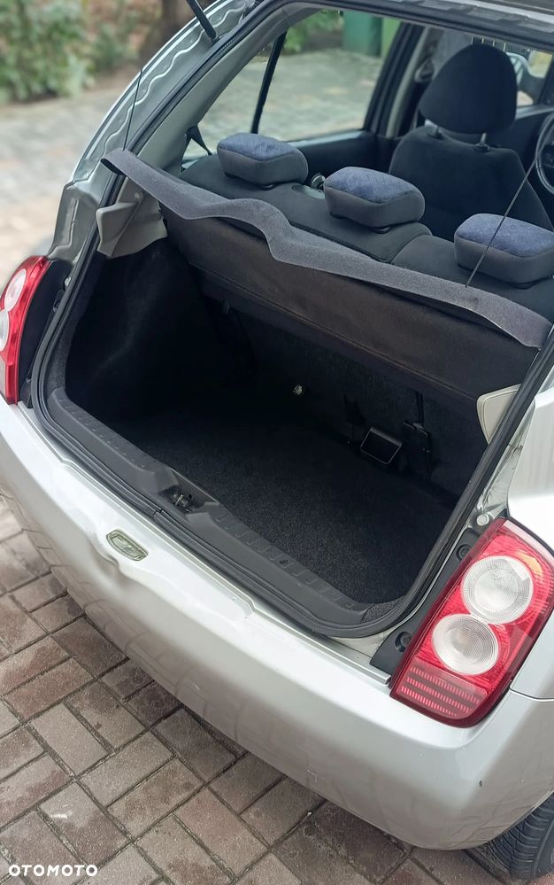 Nissan Micra 1.4 Comfort Plus CVT - 23