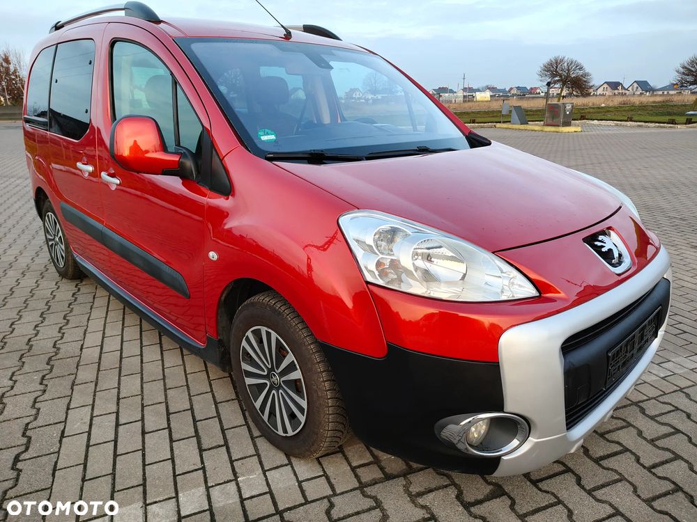 Peugeot Partner 1.6 HDi Outdoor - 1