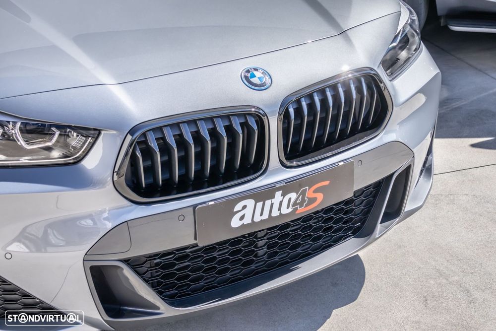 BMW X2 25 e xDrive Pack M - 10