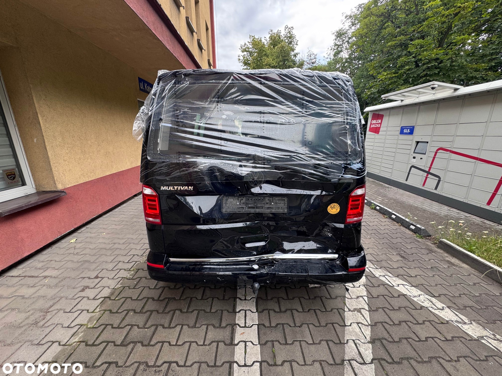 Volkswagen Multivan 6.1 2.0 TDI L1 Edition DSG - 5
