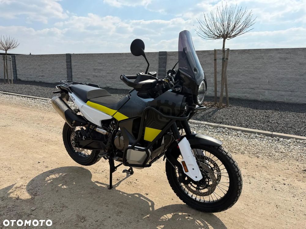 Husqvarna Norden - 1