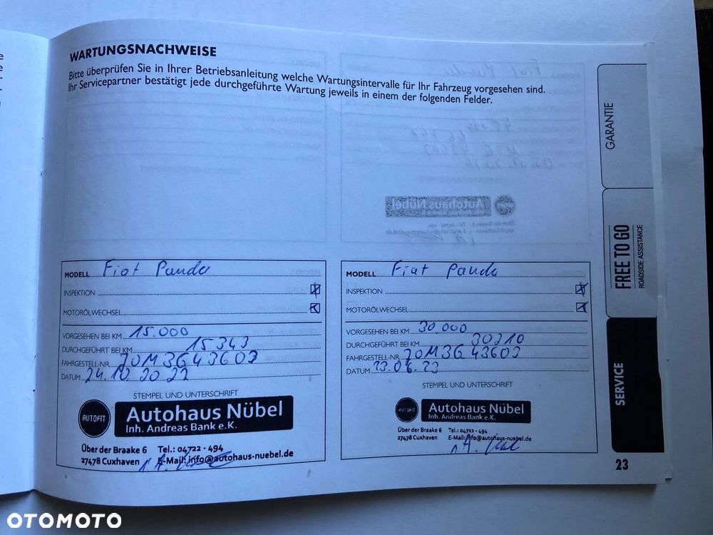 Fiat Panda - 33