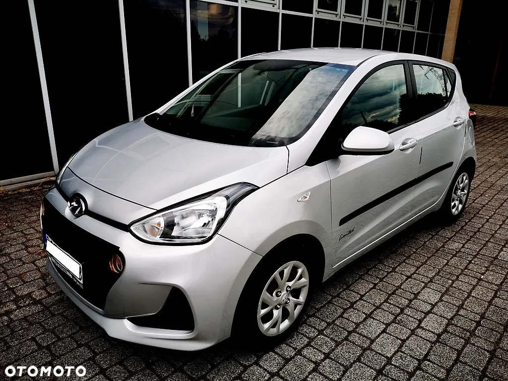 Hyundai i10 1.2 Comfort - 22