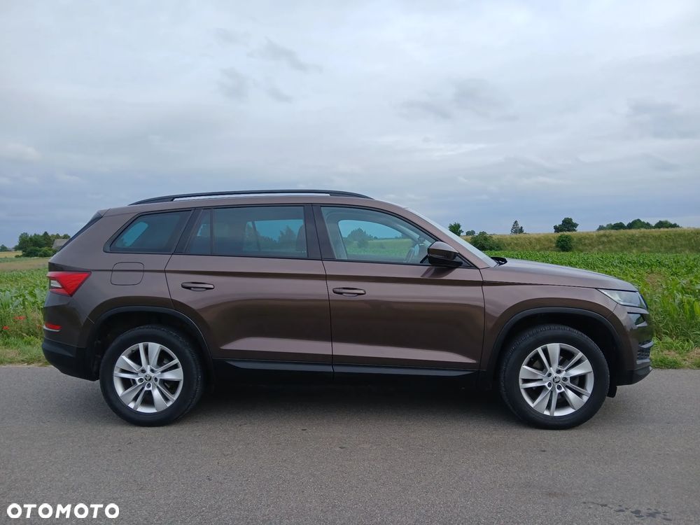 Skoda Kodiaq 1.5 TSI ACT 4x2 Business DSG - 7