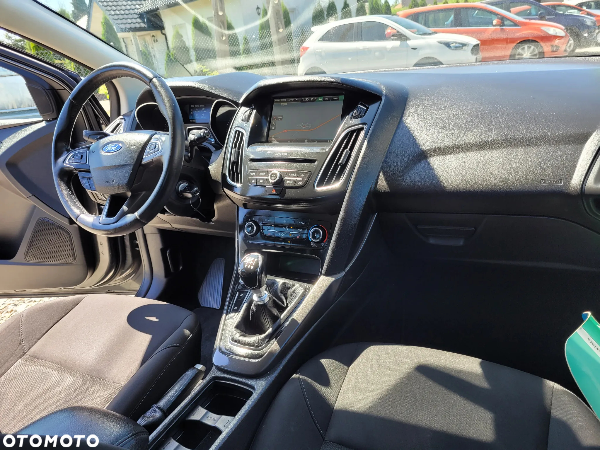 Ford Focus 1.0 EcoBoost Connected - 12
