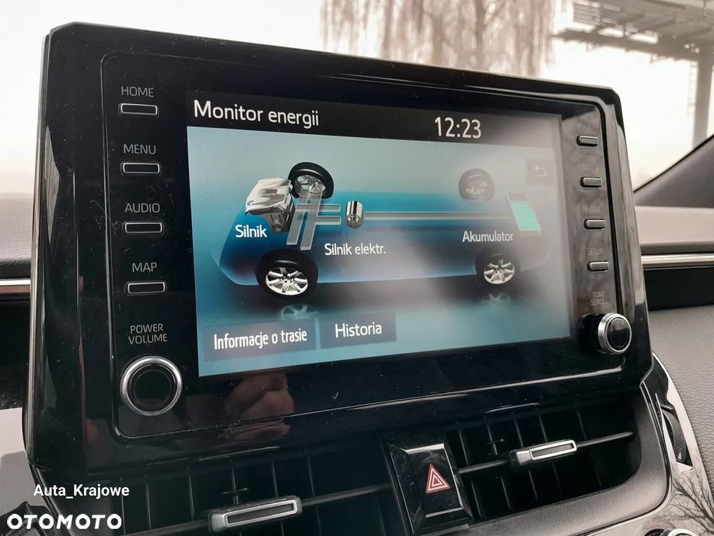 Toyota Corolla 1.8 Hybrid GPF Comfort - 17