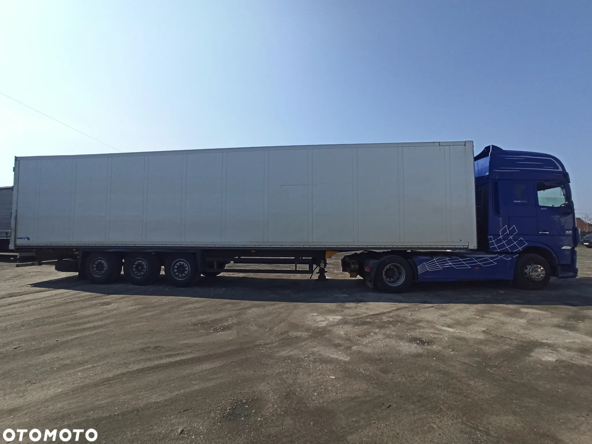 Schmitz Cargobull SKO 27 - 2