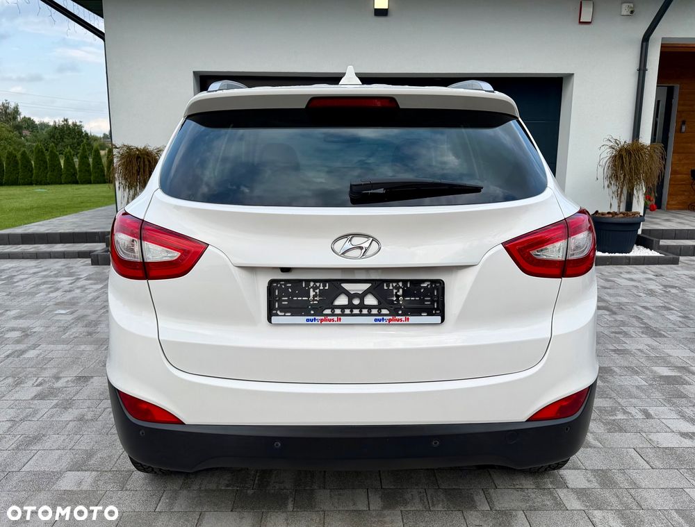 Hyundai ix35 1.6 GDI Premium 2WD - 4