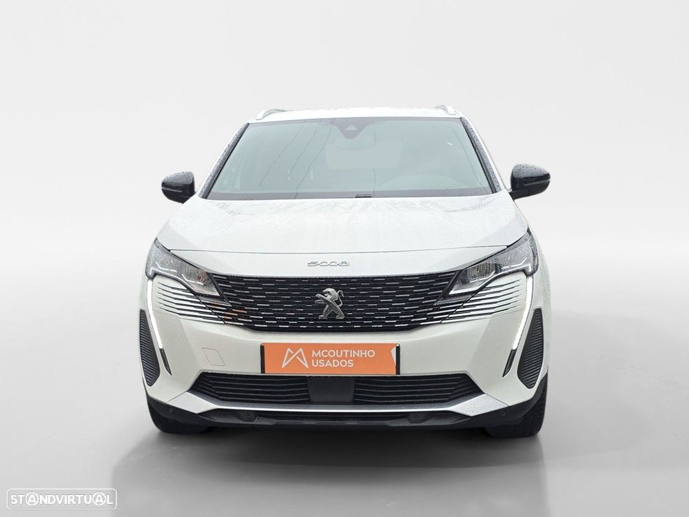 Peugeot 5008 1.5 BlueHDi Allure Pack EAT8 - 8