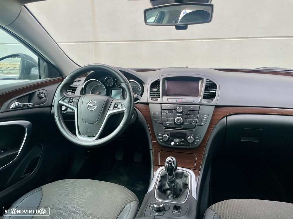 Opel Insignia 2.0 CDTi Cosmo S/S - 10
