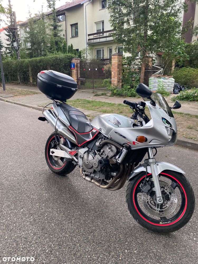 Honda Hornet - 1