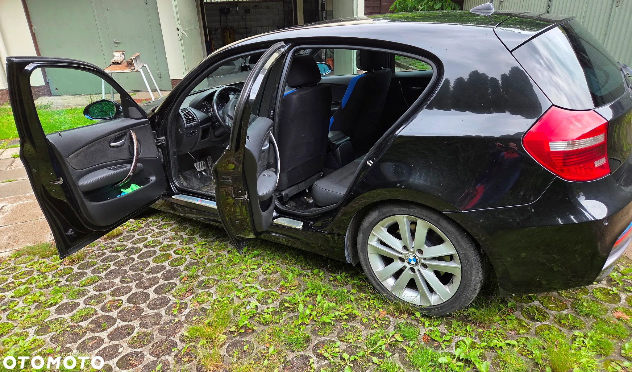 BMW Seria 1 123d DPF - 3