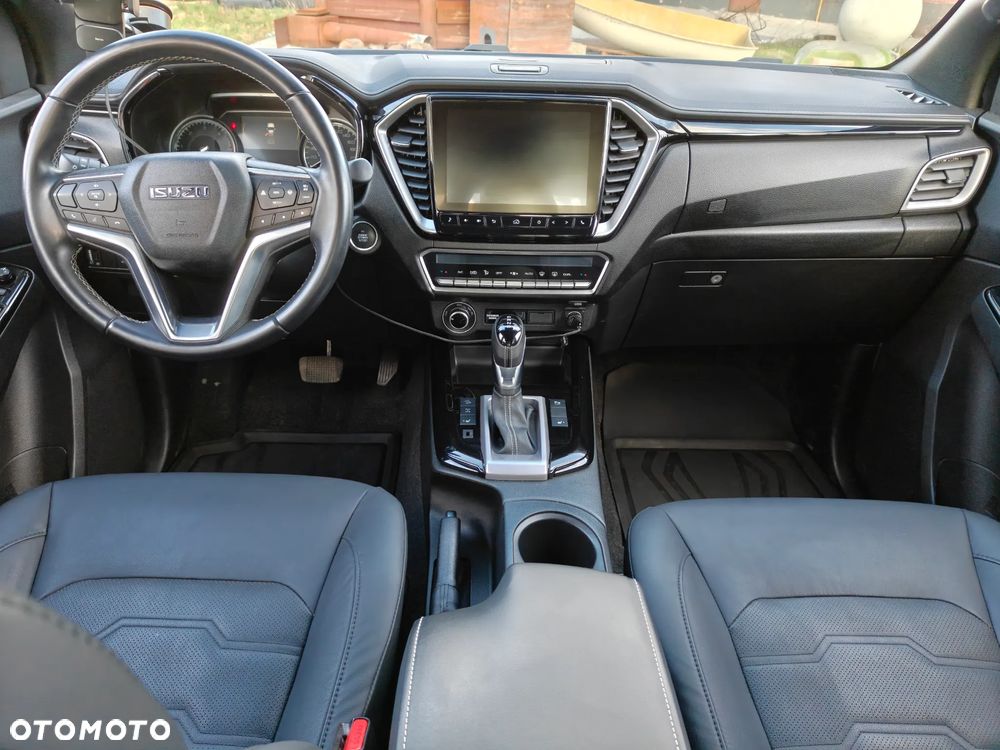 Isuzu D-Max 1.9 DC LSE - 15