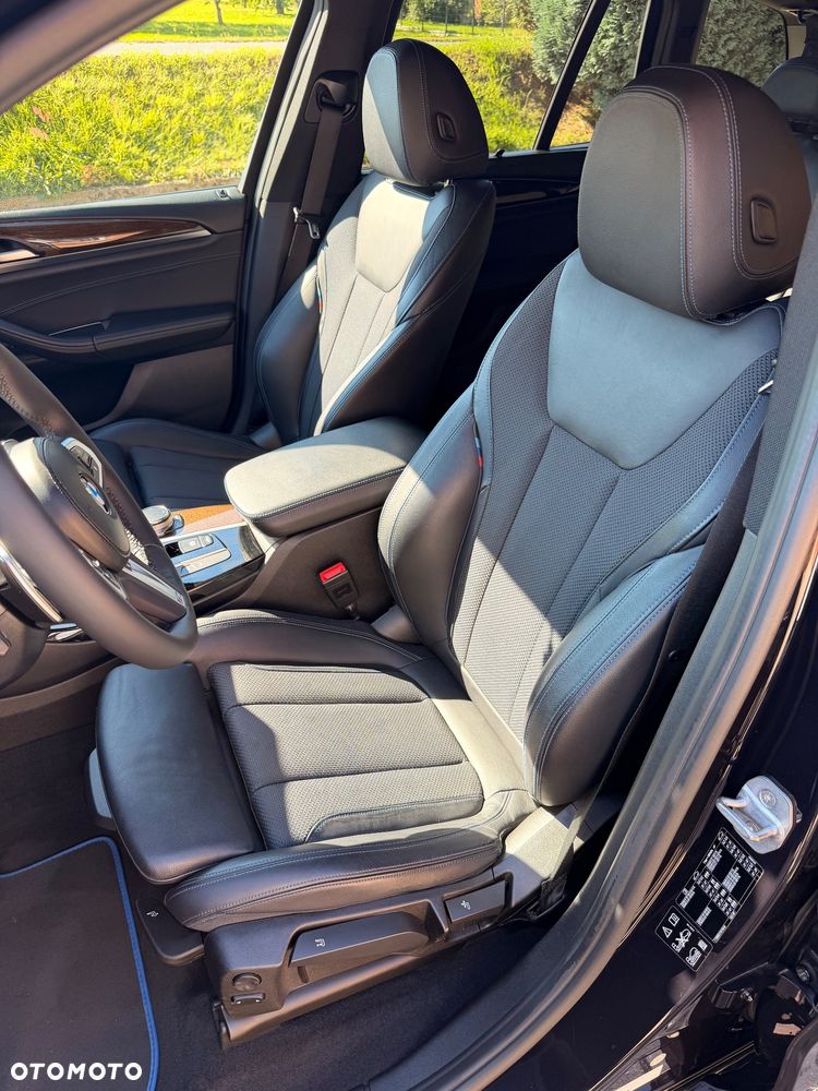 BMW X3 xDrive20d M Sport sport - 12