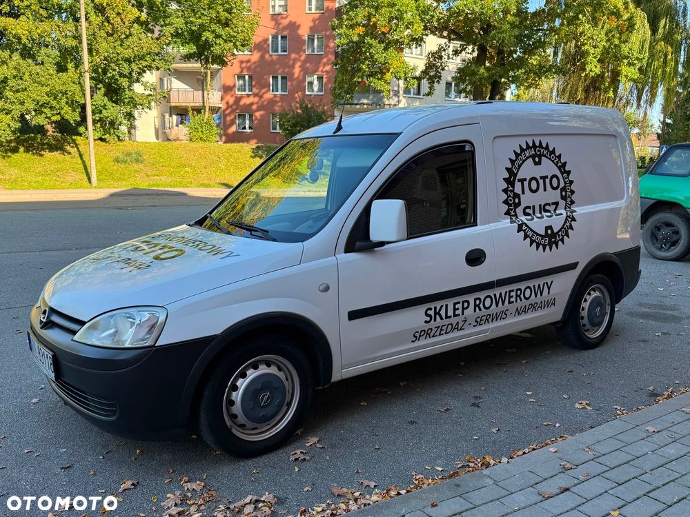 Opel Combo - 5