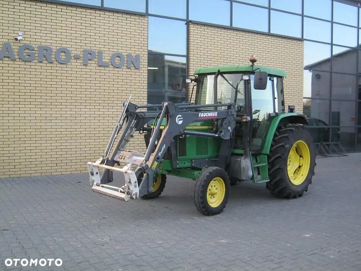 John Deere 6110-2RM