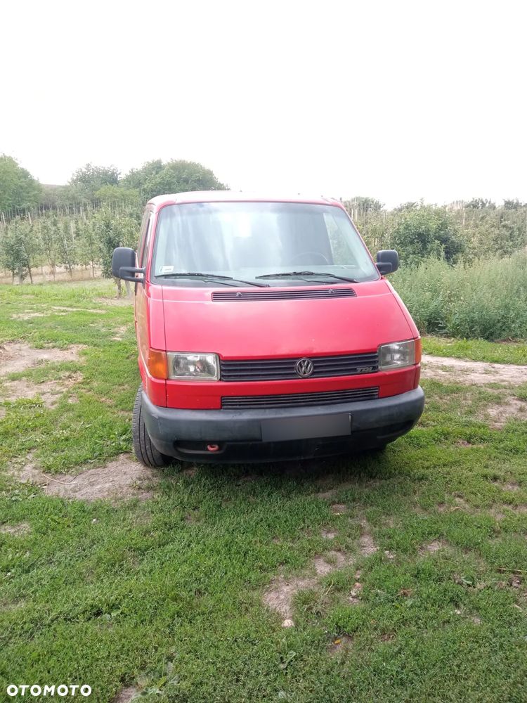 Volkswagen Transporter - 1