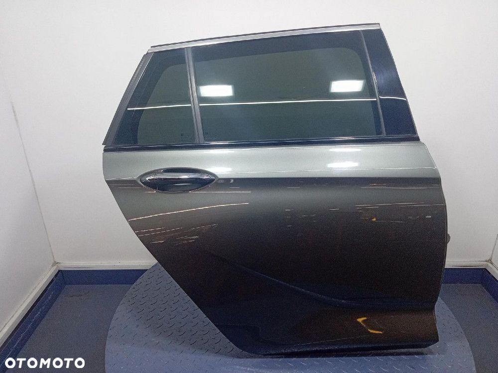 OPEL INSIGNIA B KOMBI DRZWI TYŁ LEWE TYLNE  GR5 - 1