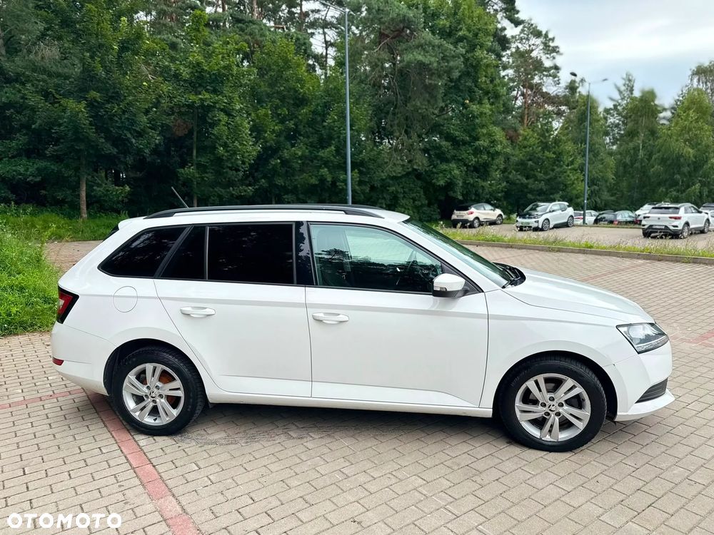 Skoda Fabia 1.0 Ambition - 6