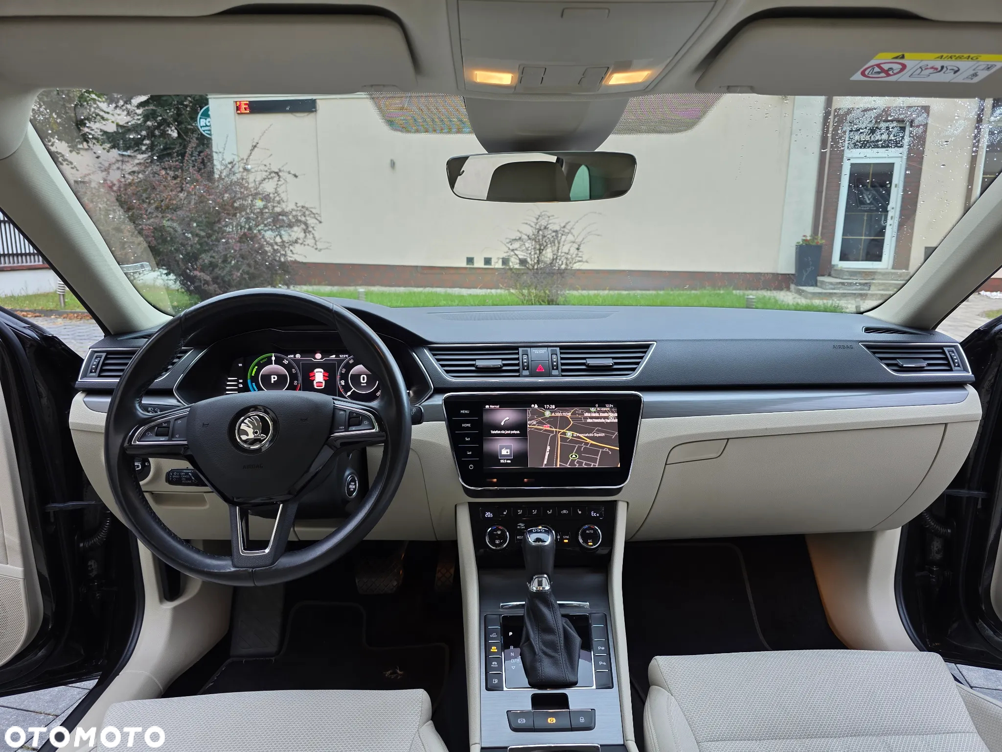 Skoda Superb 1.4 TSI Plug-In Hybrid Style DSG - 19