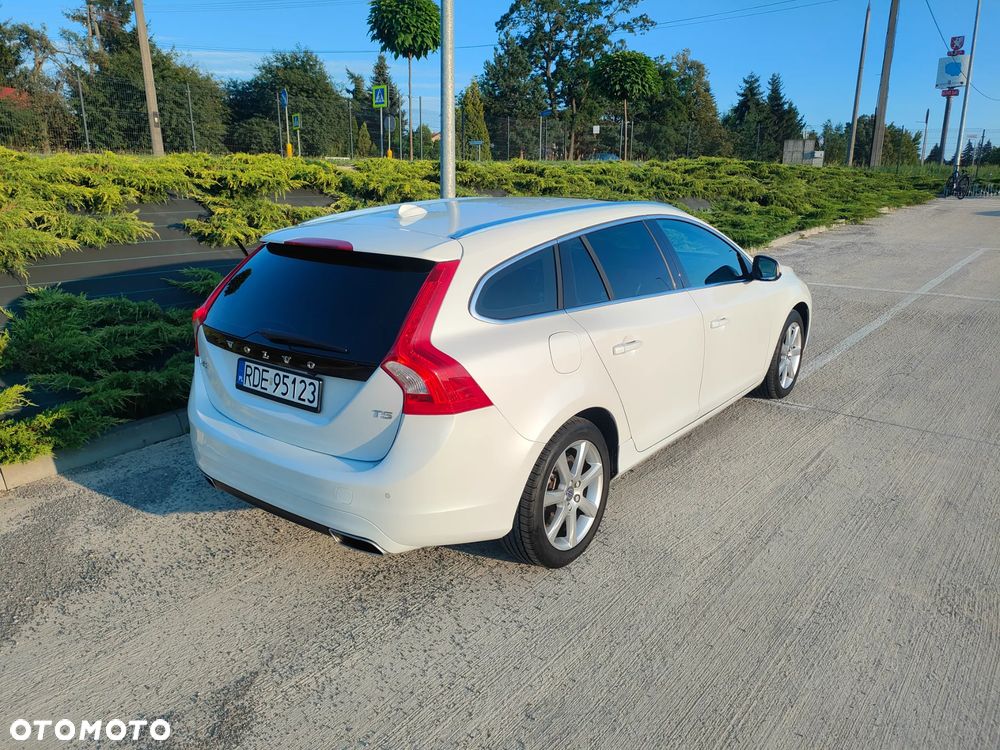 Volvo V60 - 9