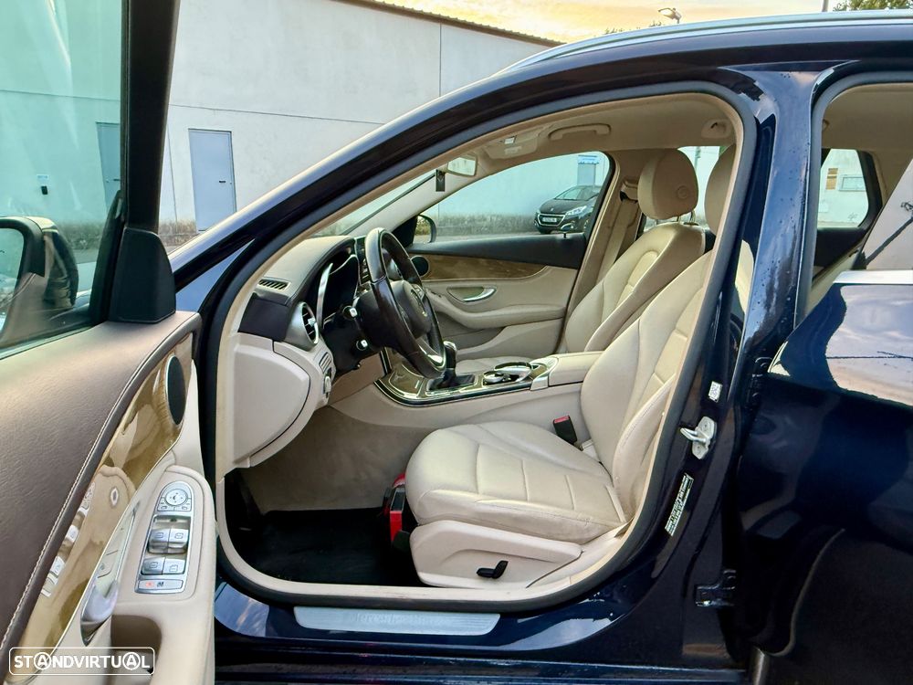 Mercedes-Benz C 200 (BlueTEC) d - 15