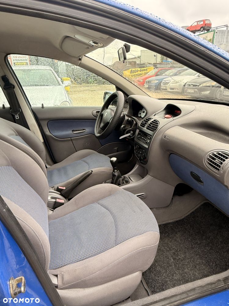 Peugeot 206 - 6