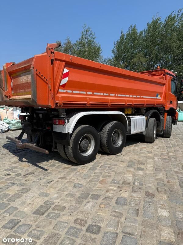 Mercedes-Benz AROCS - 5