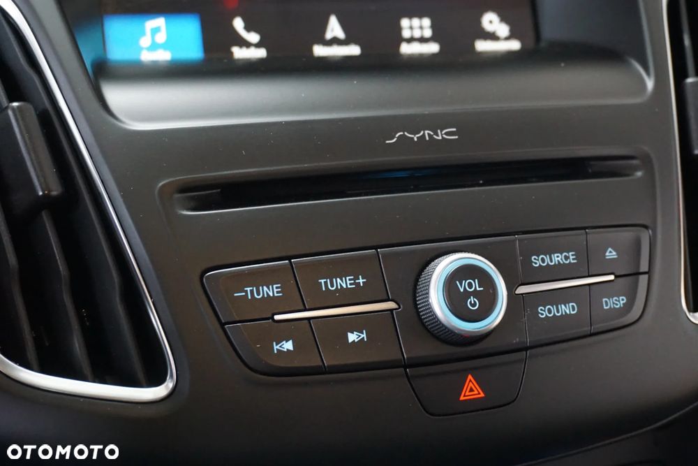 Ford Focus 1.6 FF Ambiente - 36