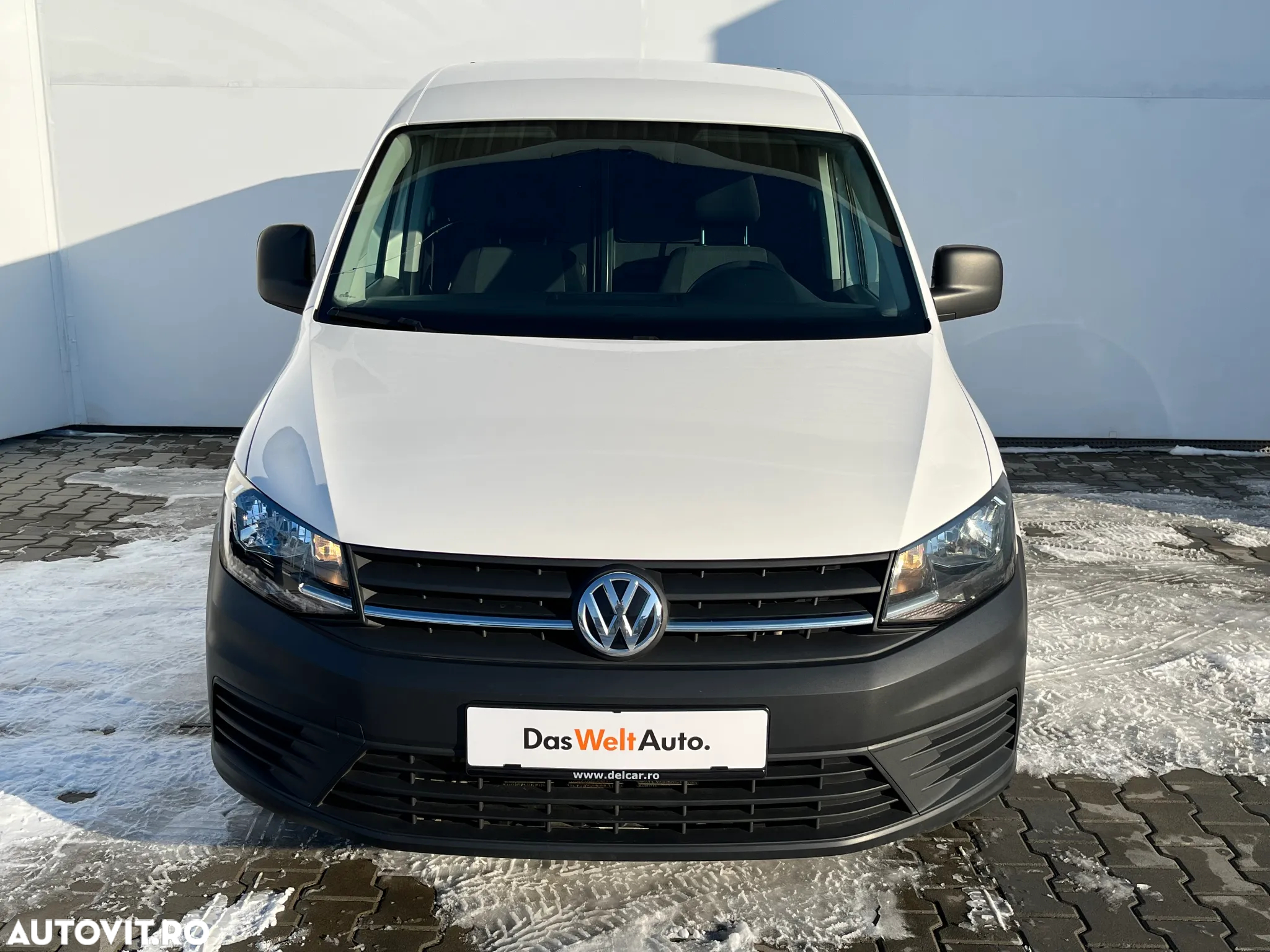 Volkswagen Caddy 2.0 TDI 75 kW - 4