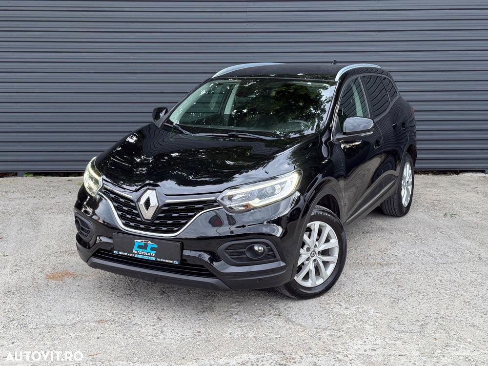 Renault Kadjar BLUE dCi 115 EDC BUSINESS EDITION - 32