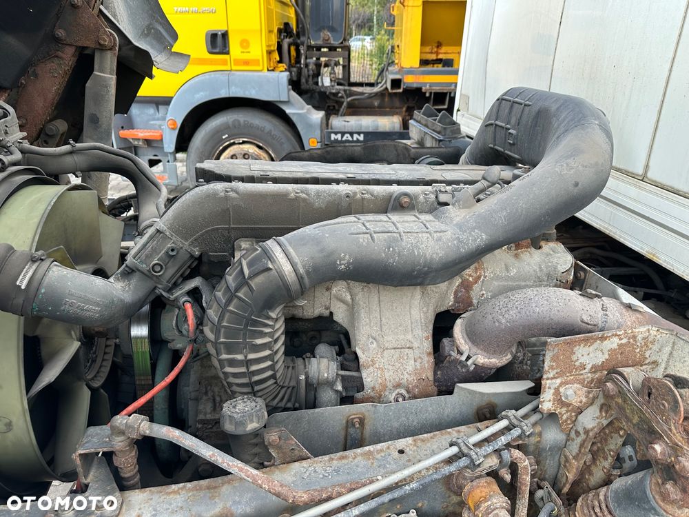 Silnik kompletny Volvo D7E 320 DXI7 - 2