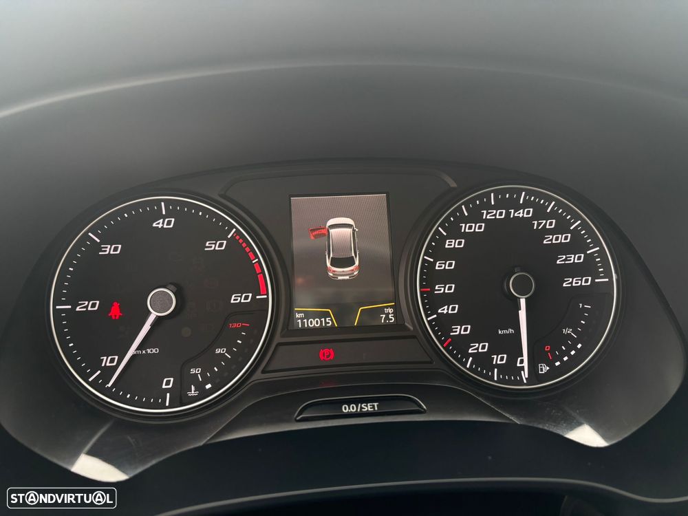 SEAT Leon X-Perience 1.6 TDi S/S - 12