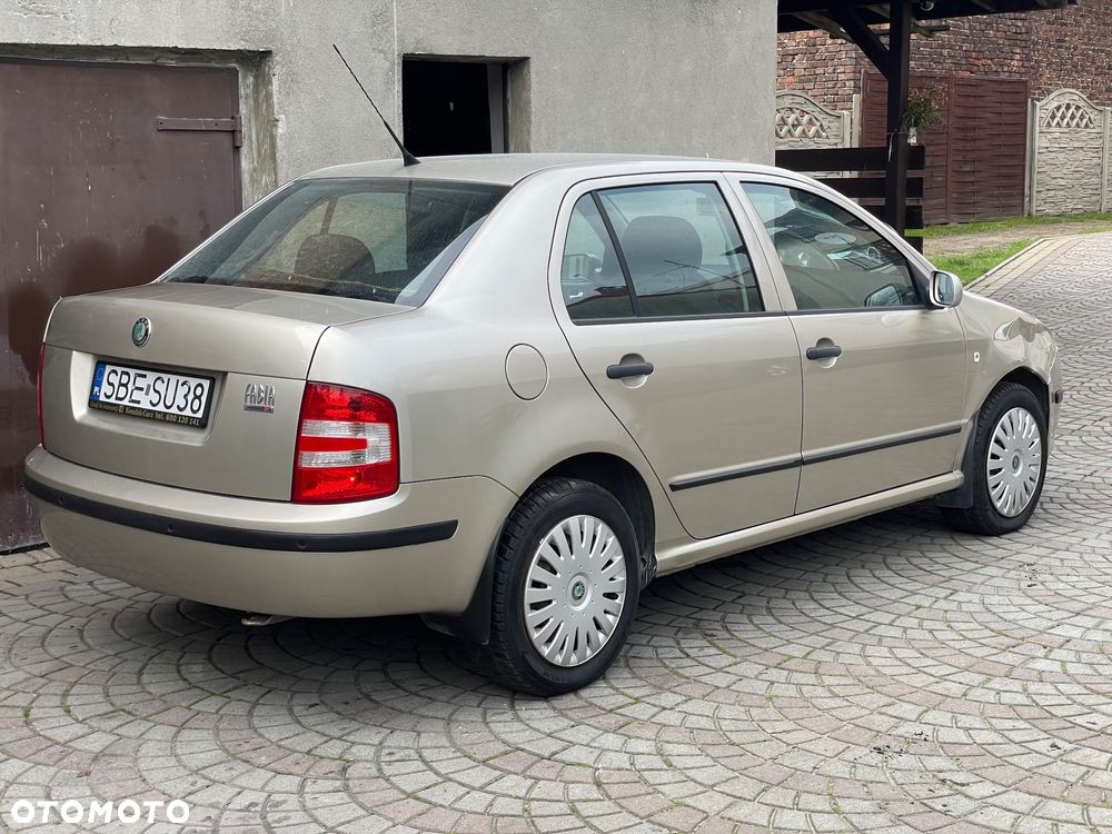 Skoda Fabia 1.2 12V Elegance - 4