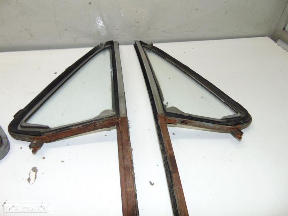 Wolseley ou Austin 1100, 1300 vidros triangulares - 4