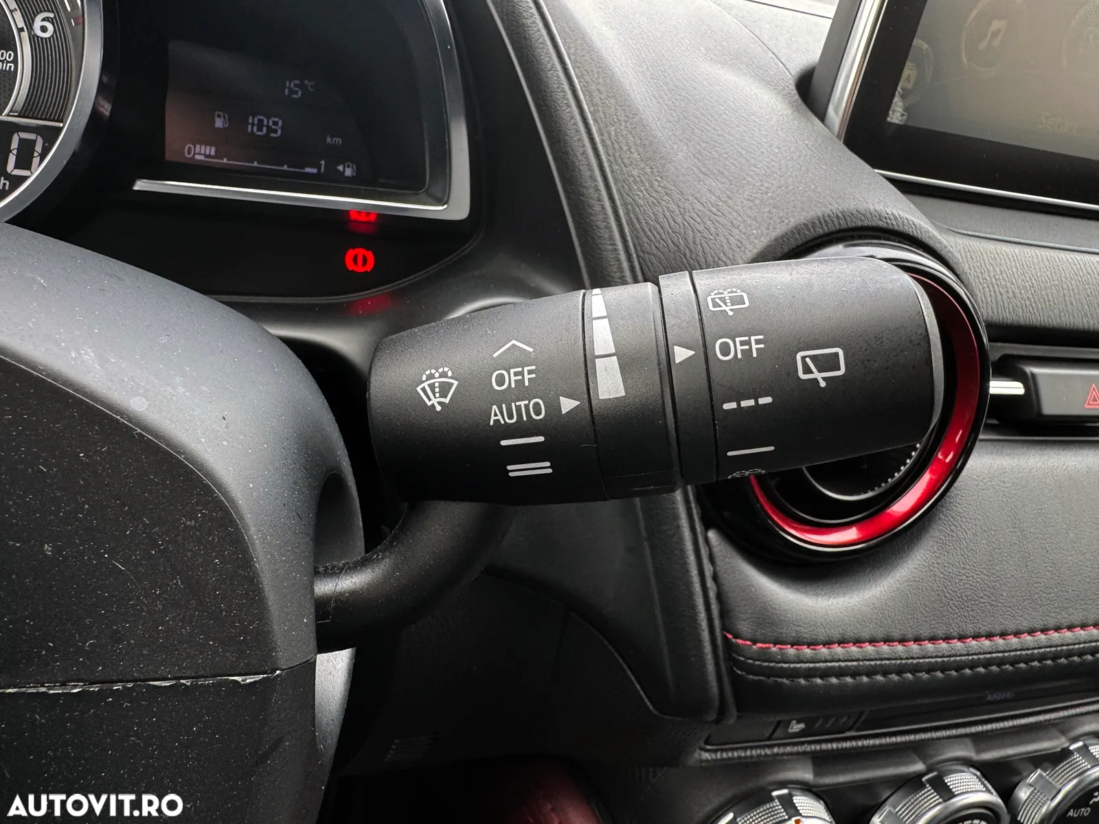 Mazda CX-3 SKYACTIV-D 105 SKYACTIV-Drive AWD Sports-Line - 33