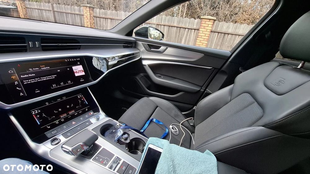 Audi A6 Limousine 45 TFSI Quattro Sport S tronic - 10