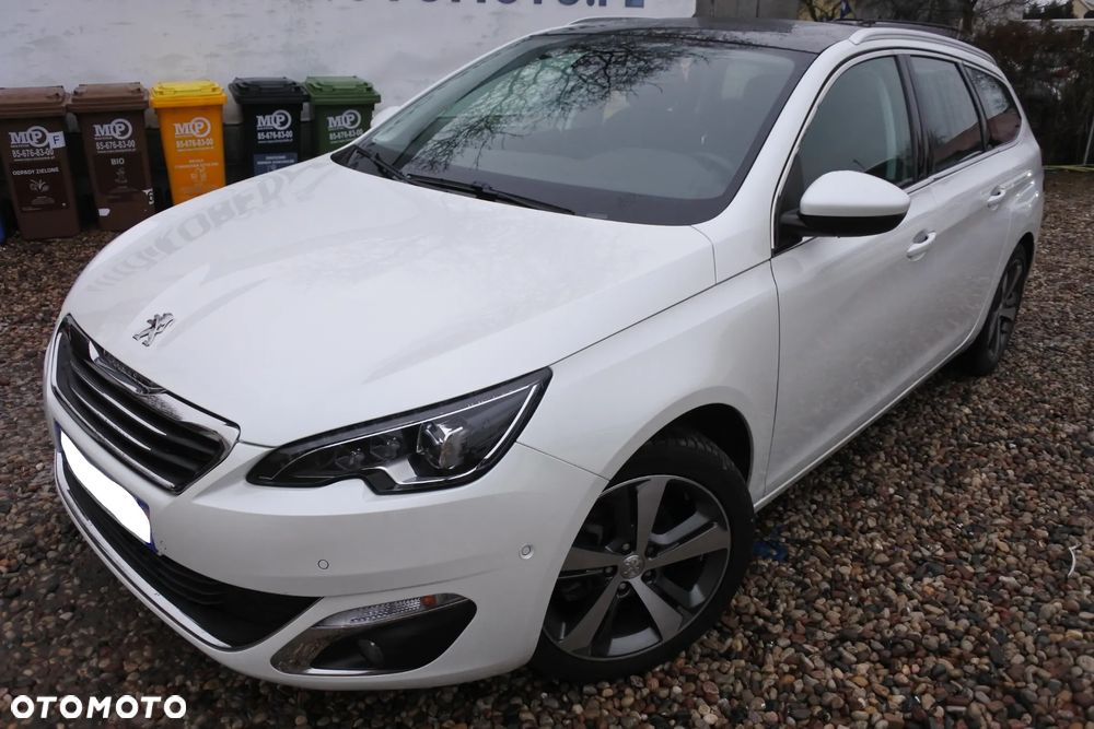 Peugeot 308 PureTech 130 GPF EAT8 Stop & Start Allure - 1