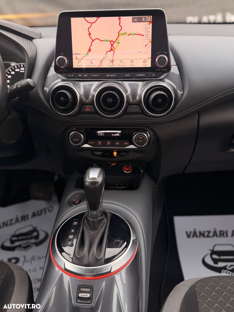 Nissan Juke DIG-T 117 DCT Tekna - 21