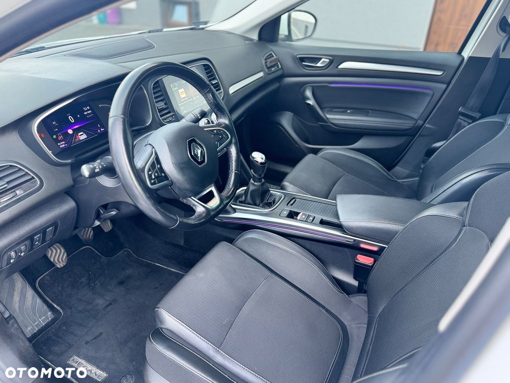 Renault Megane 1.3 TCe FAP Intens - 15