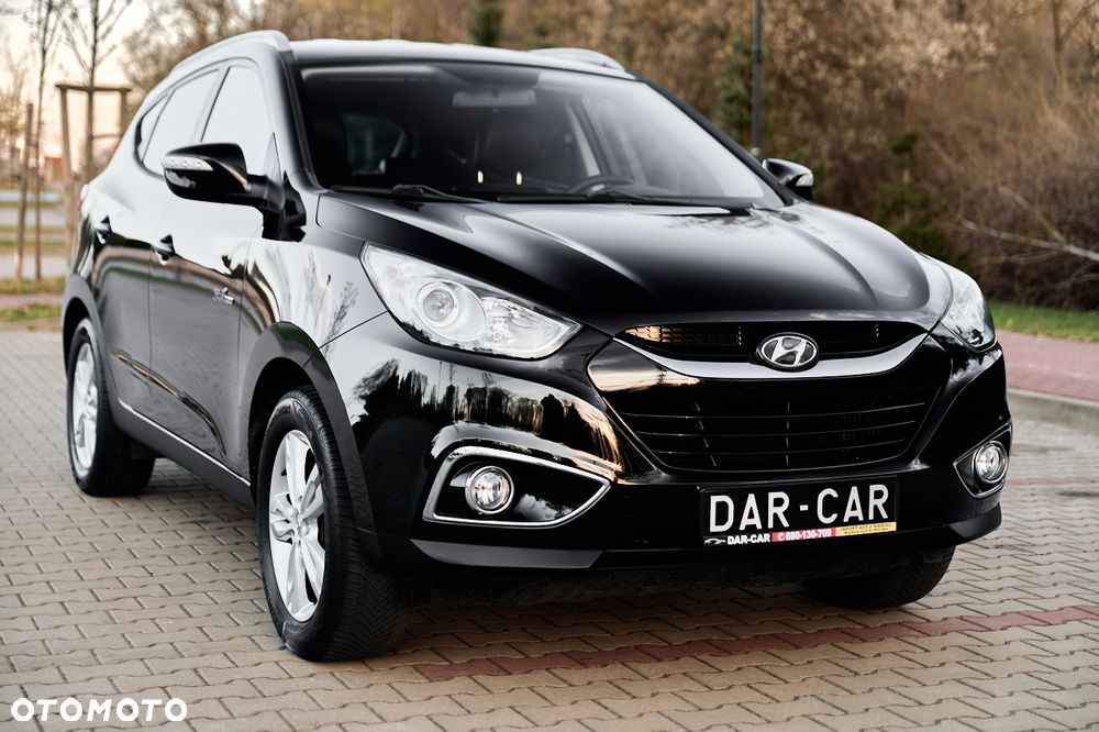 Hyundai ix35 1.7 CRDi Premium 2WD - 39