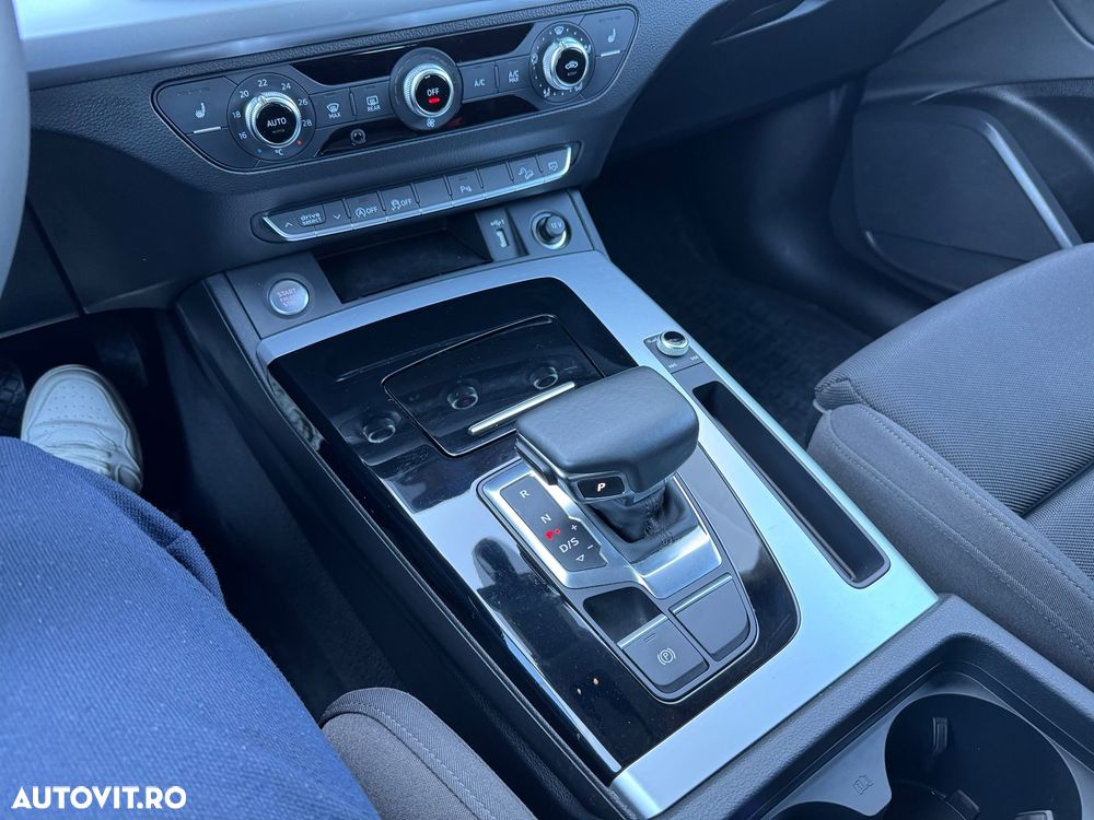 Audi Q5 40 TDI quattro S tronic advanced - 24