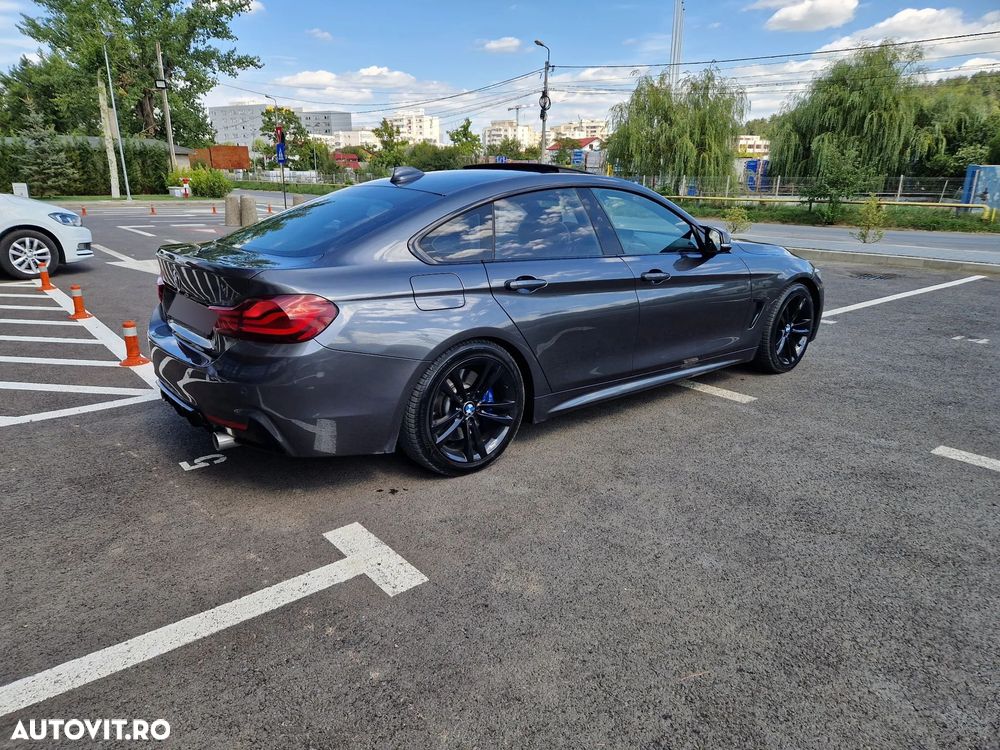 BMW Seria 4 - 5