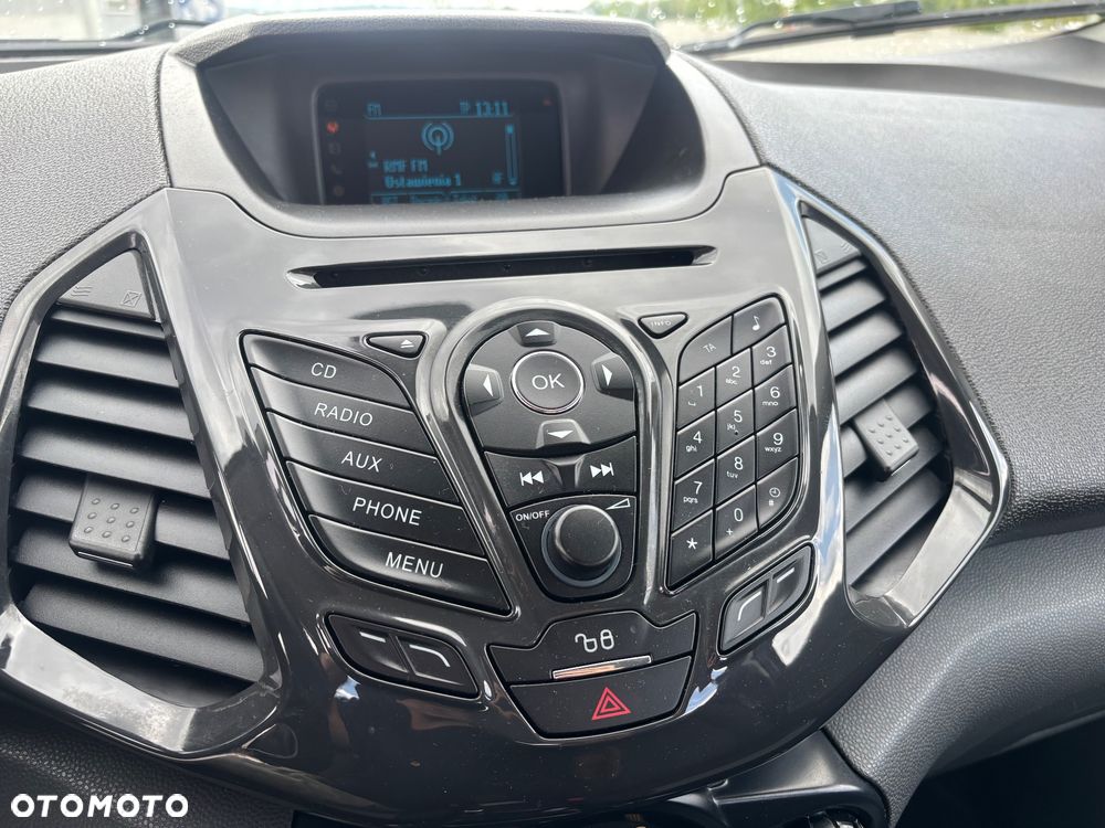 Ford EcoSport 1.0 EcoBoost TITANIUM - 17