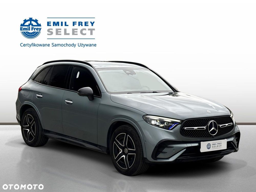 Mercedes-Benz Glc 2024 photo 4