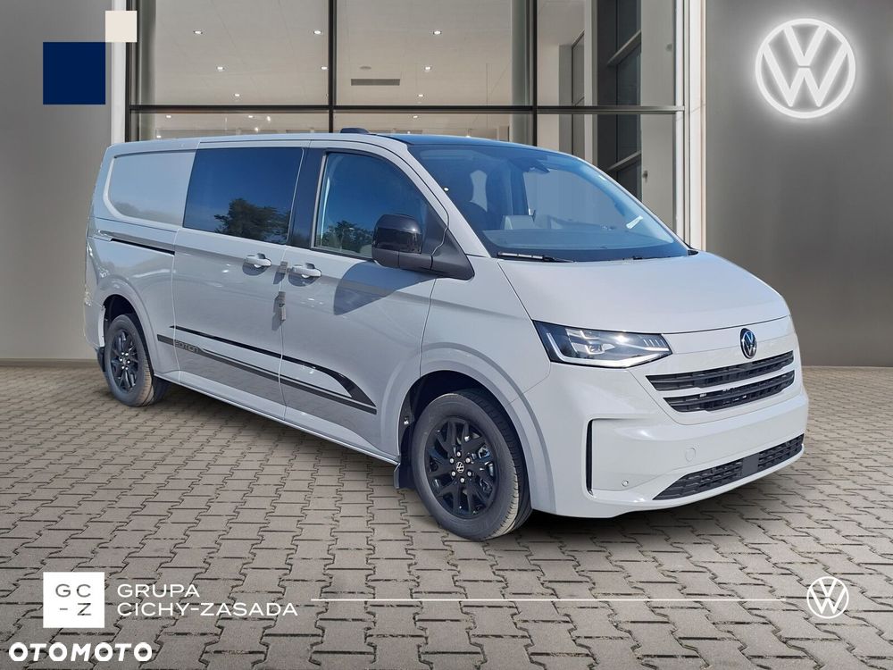 Volkswagen Transporter - 8