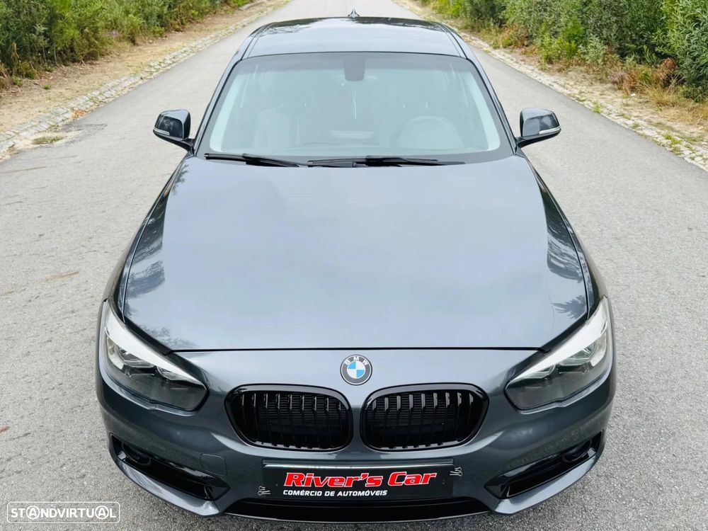 BMW 116 d Urban Line - 6